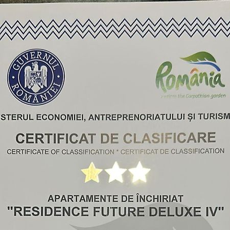 Residence Future Delux IV Giroc المظهر الخارجي الصورة