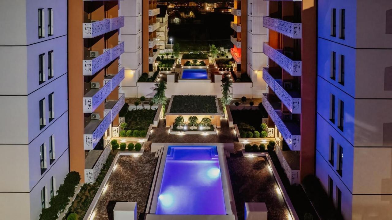 Residence Future Delux IV Giroc المظهر الخارجي الصورة