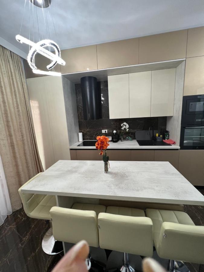 Residence Future Delux IV Giroc المظهر الخارجي الصورة
