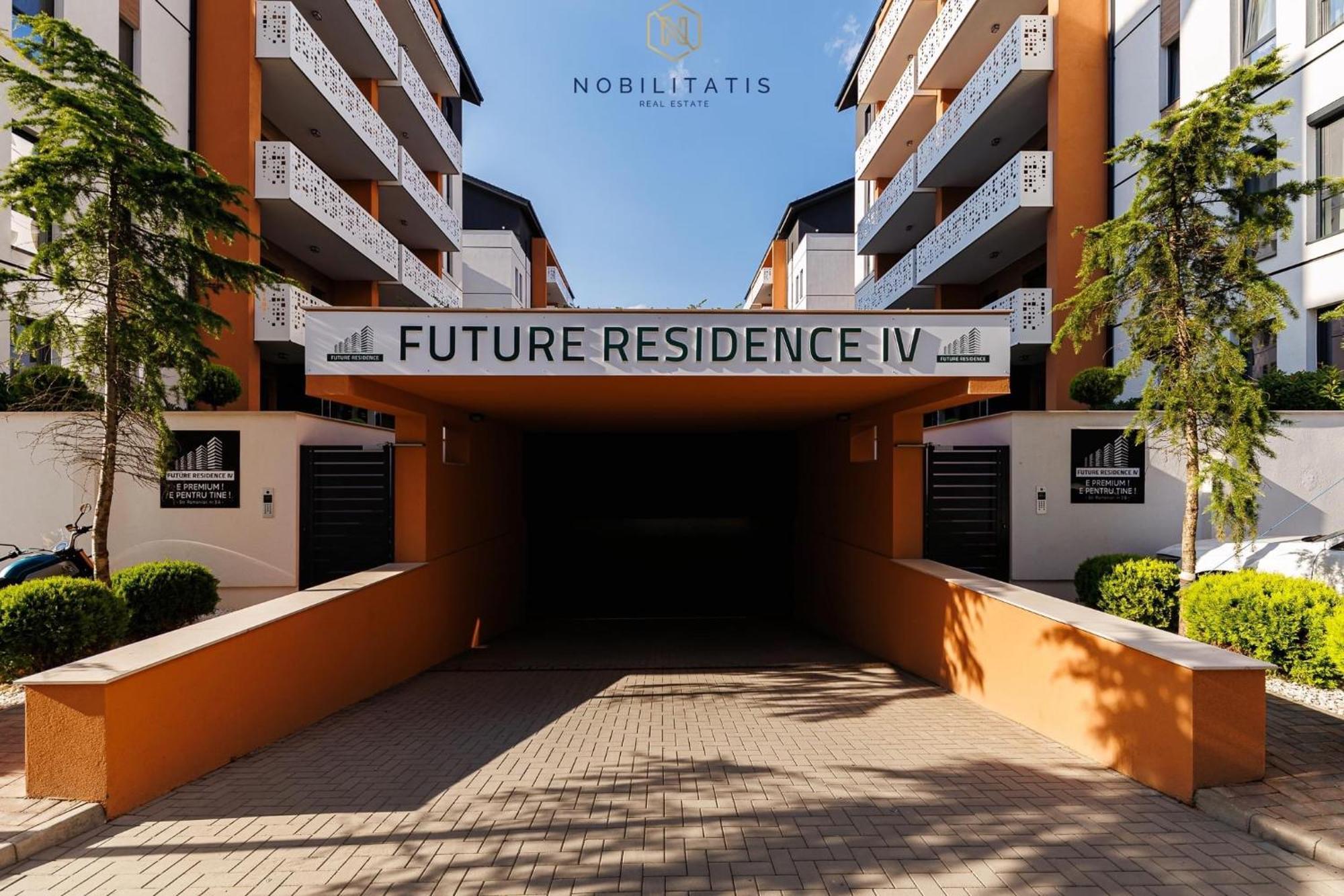 Residence Future Delux IV Giroc المظهر الخارجي الصورة
