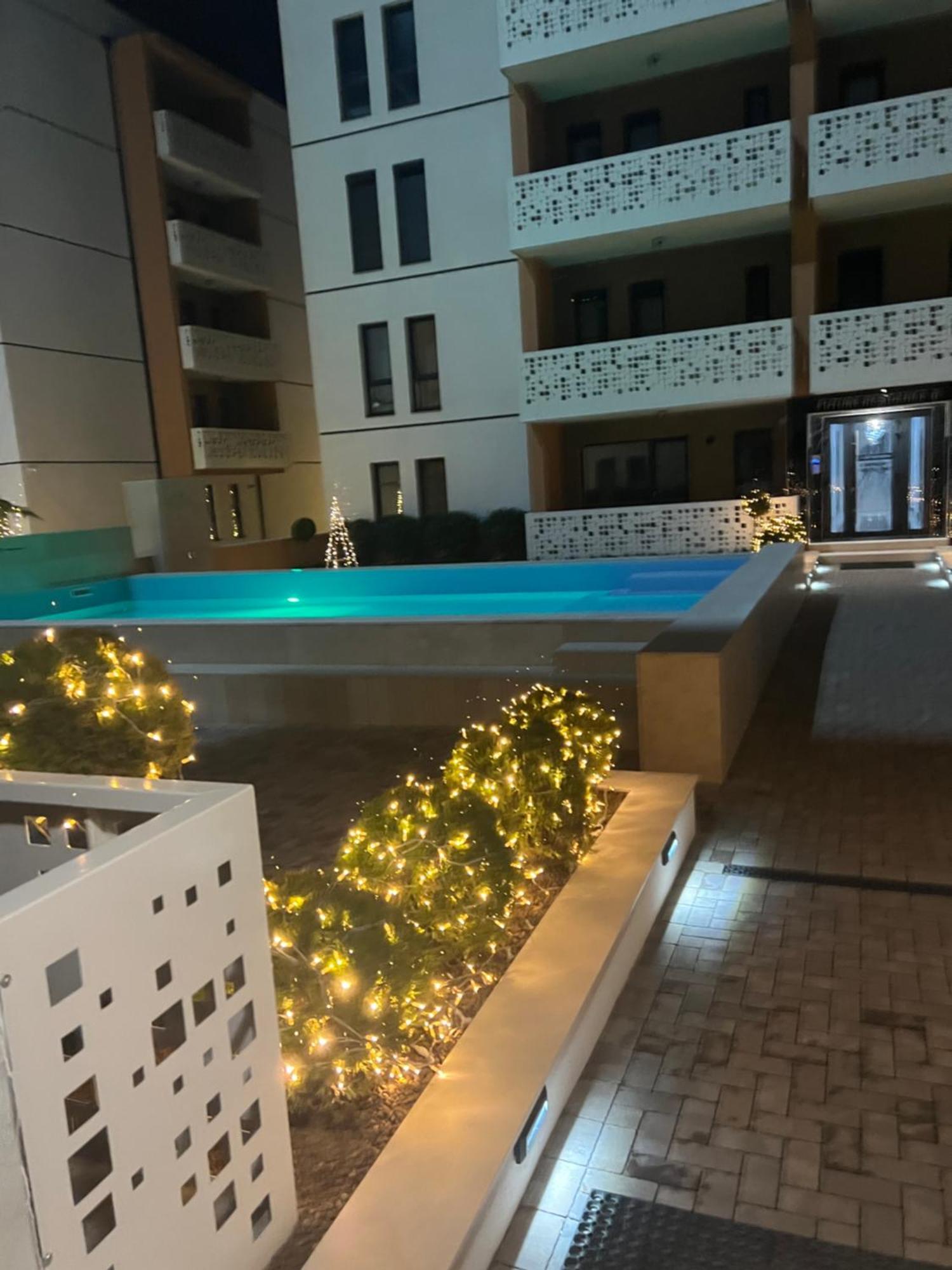 Residence Future Delux IV Giroc المظهر الخارجي الصورة