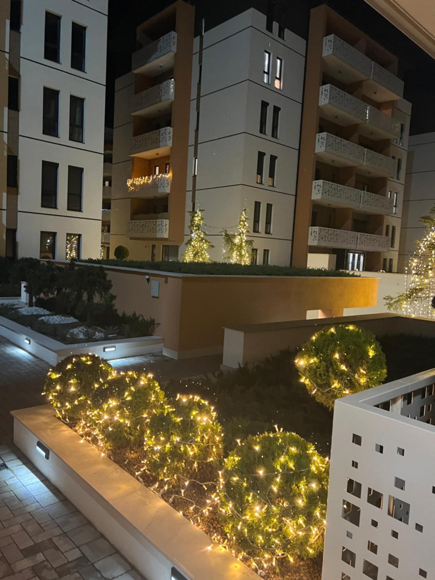 Residence Future Delux IV Giroc المظهر الخارجي الصورة